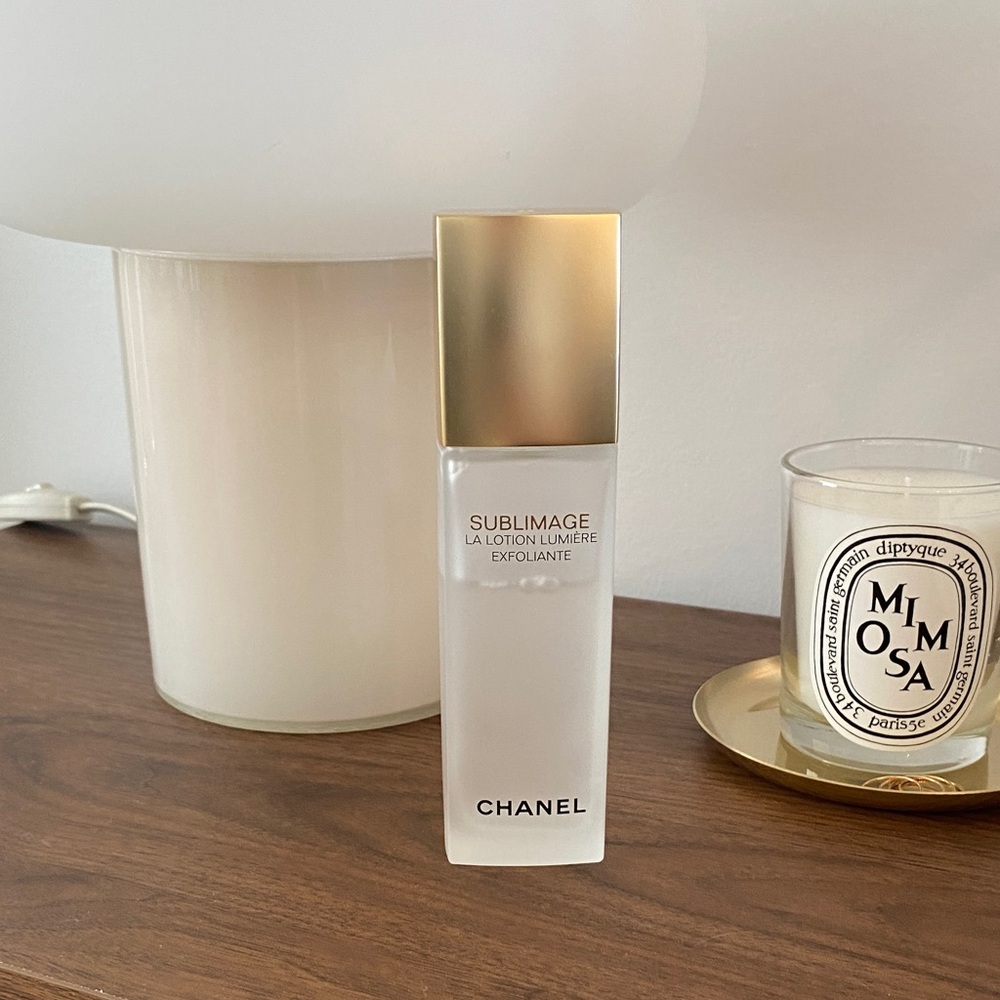 CHANEL Sublimage Exfoliating Lotion